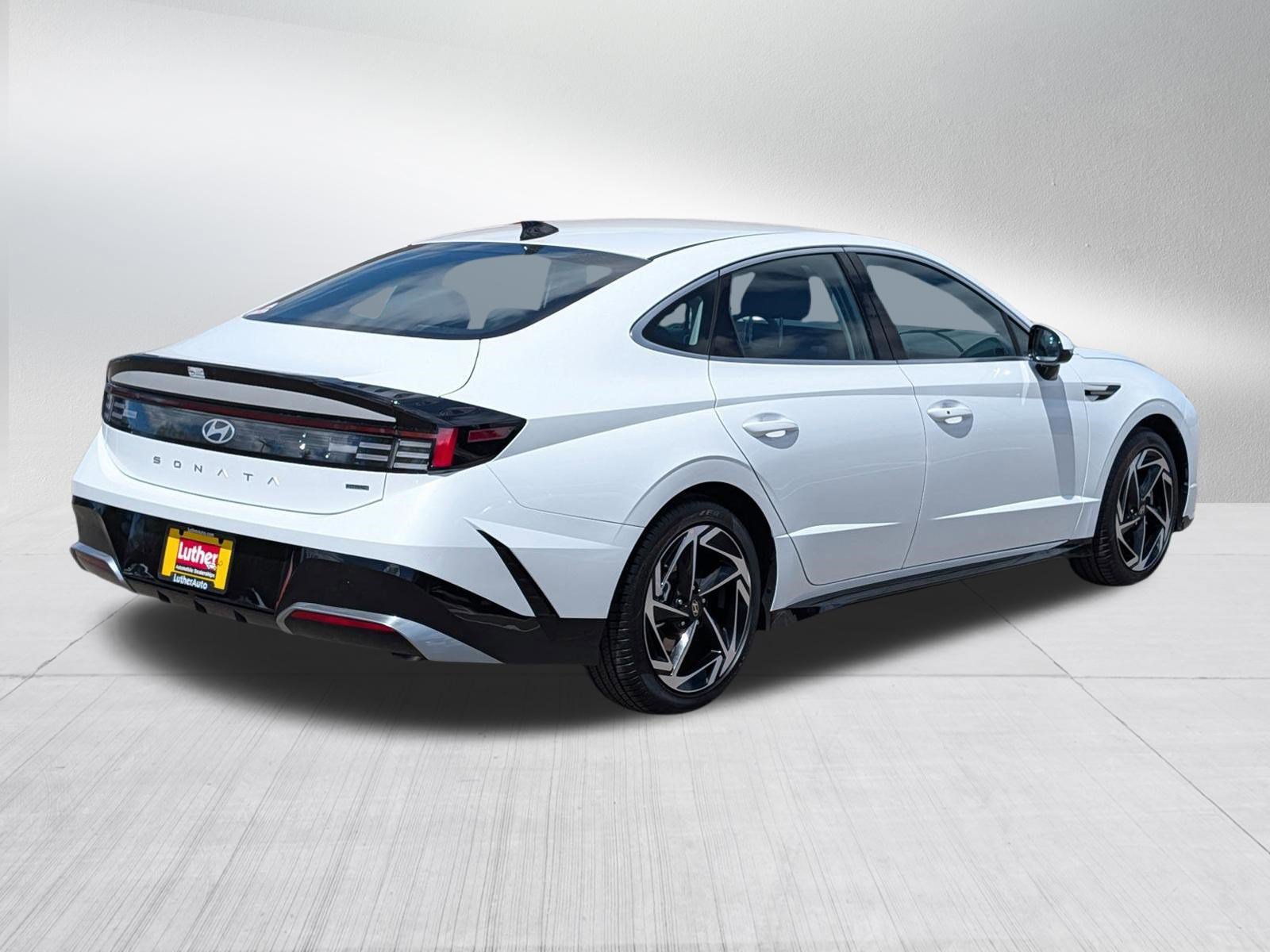 New 2026 Hyundai Sonata SEL AWD/4WD image 4