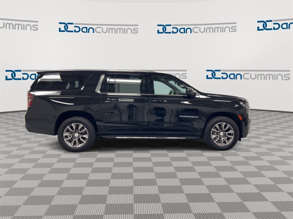 Used 2023 Chevrolet Suburban LS w/ Driver Alert Package image 9