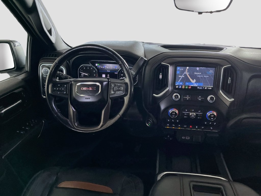 Used 2021 GMC Sierra 1500 AT4 w/ AT4 Premium Package AWD/4WD image 24