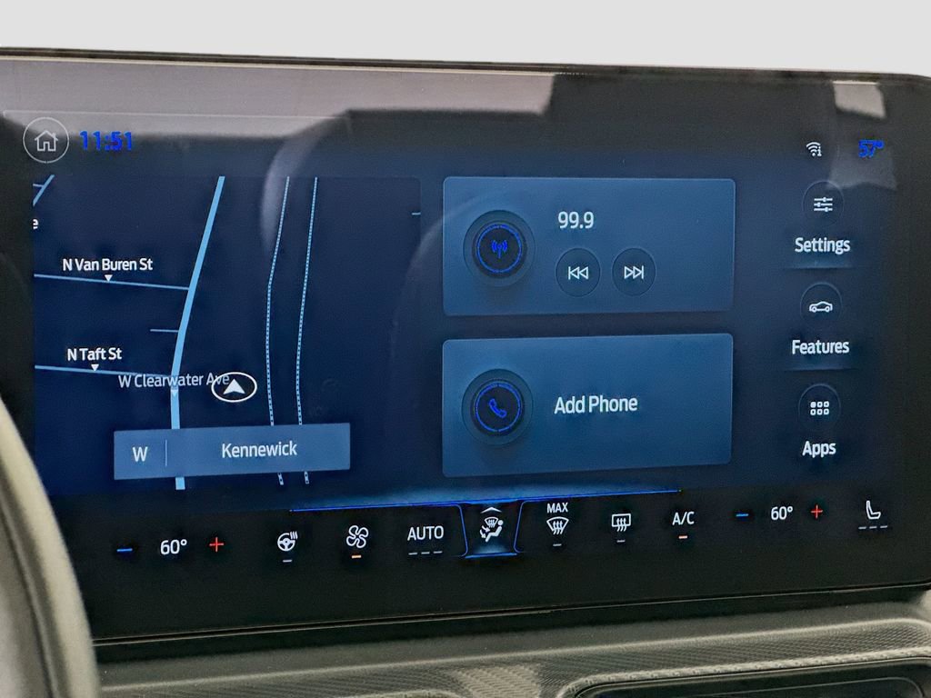 Used 2025 Ford Mustang Dark Horse image 12