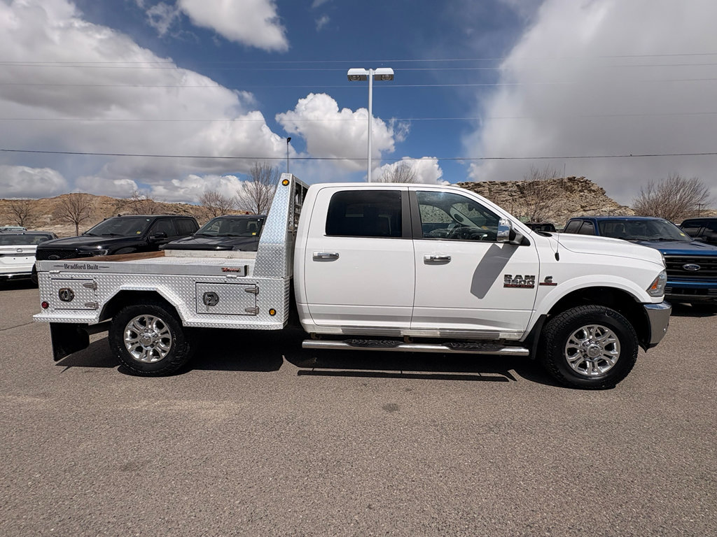Used 2017 RAM 3500 Laramie w/ Cold Weather Group AWD/4WD image 7