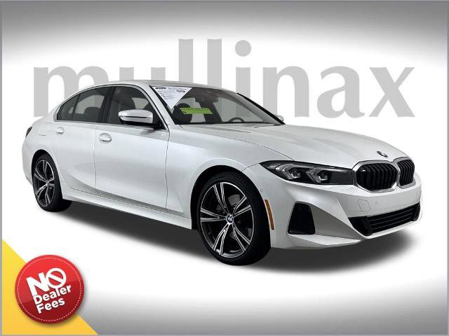 Used 2024 BMW 330i Sedan w/ Premium Package image 1