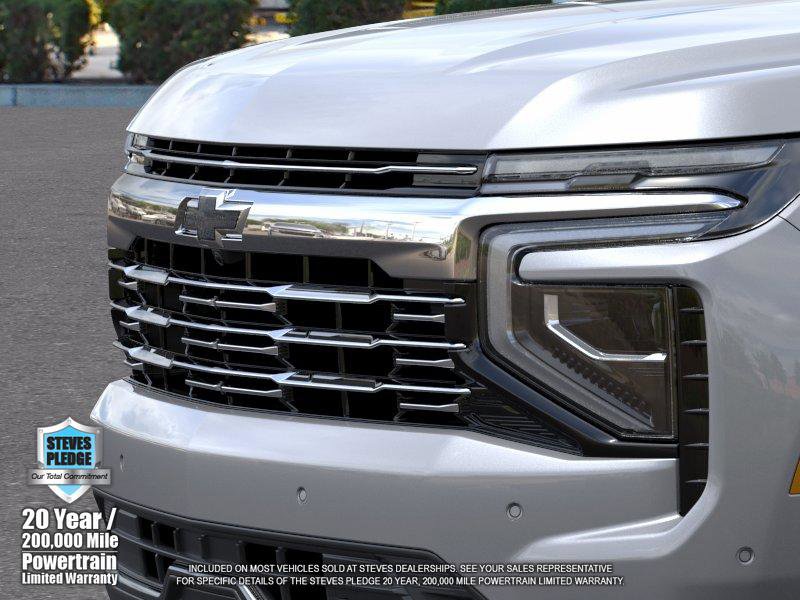New 2026 Chevrolet Tahoe Premier w/ Sun And Tow Package image 13
