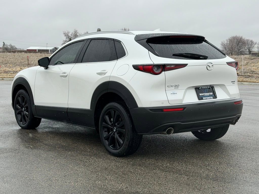 Used 2024 MAZDA CX-30 2.5 Turbo w/ Premium Plus Pkg image 26