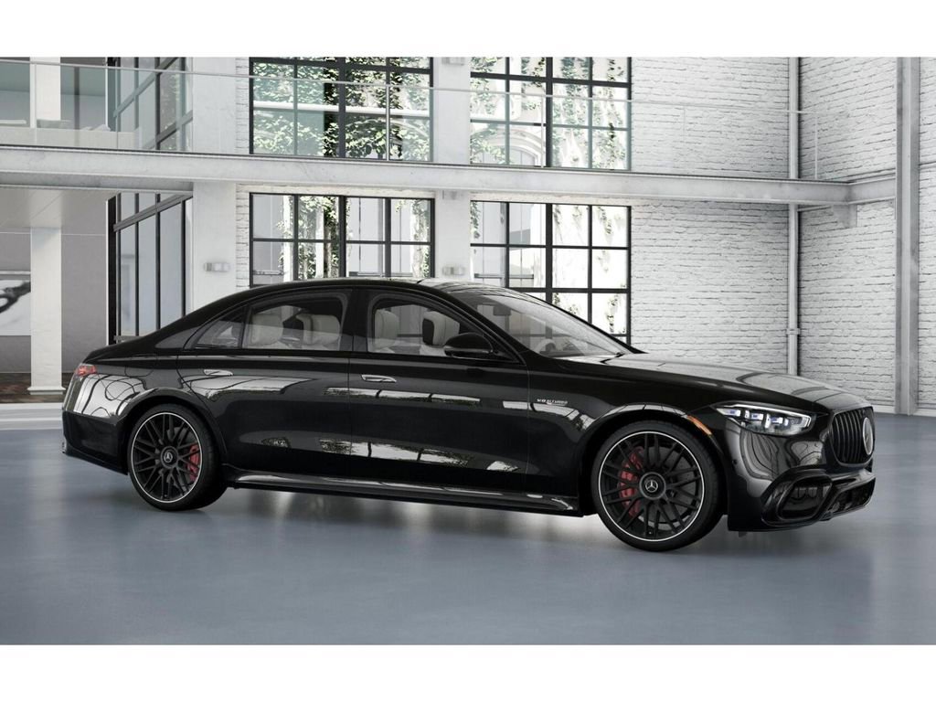 New 2026 Mercedes-Benz S 63 AMG S image 13