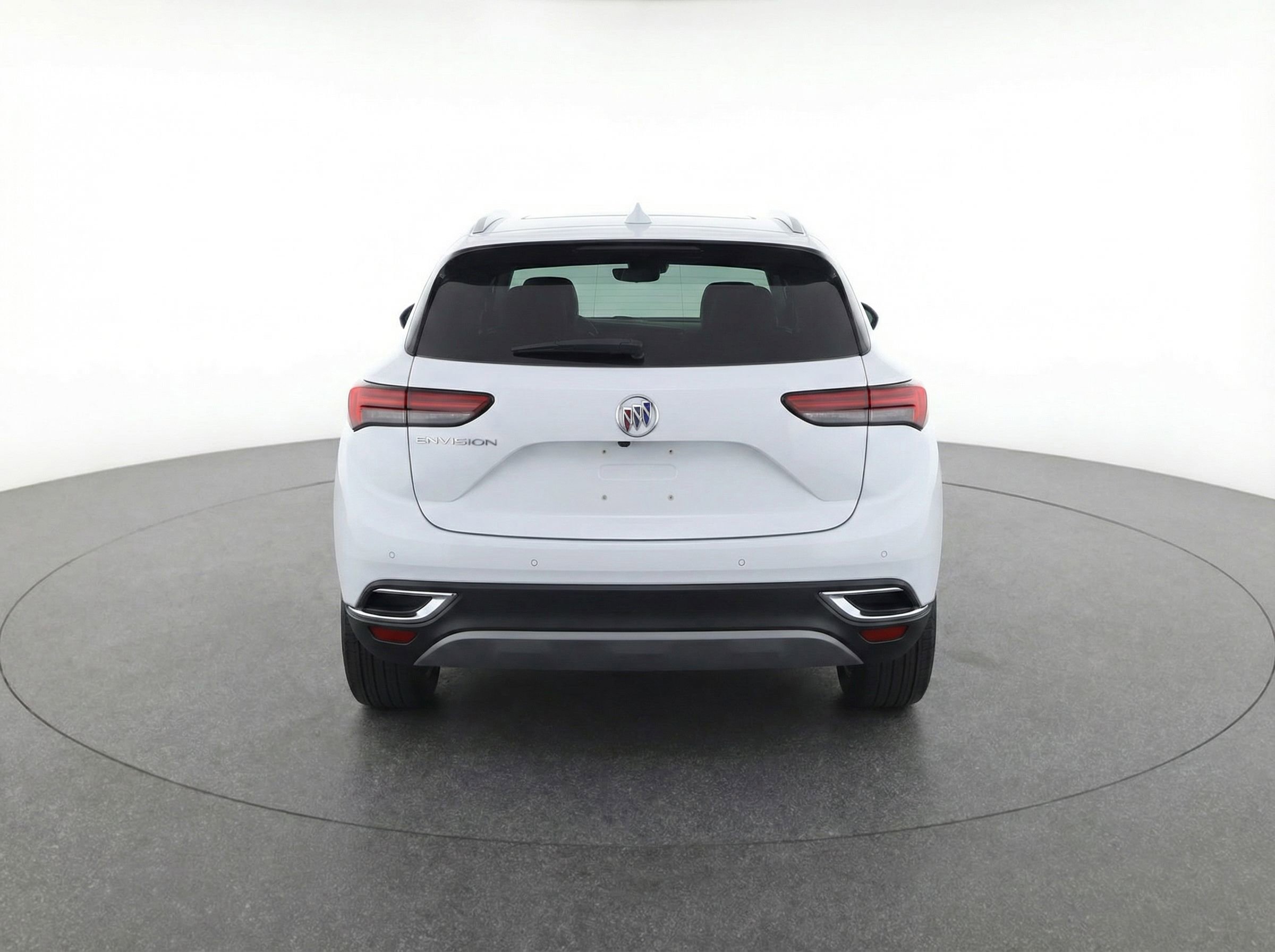 Used 2021 Buick Envision Preferred image 4