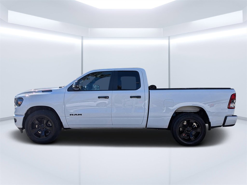 Used 2024 RAM 1500 Big Horn image 6