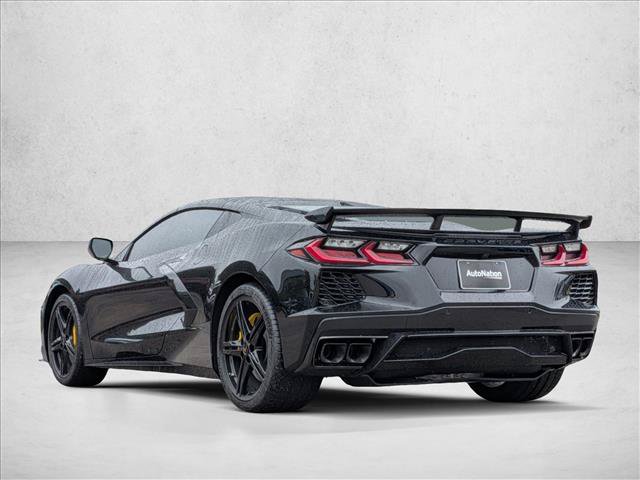 New 2026 Chevrolet Corvette Stingray Preferred Cpe w/ Z51 Performance Package RWD image 7