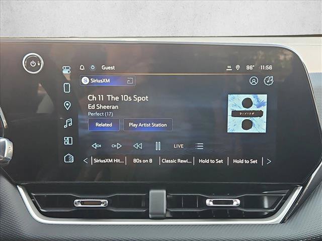 New 2027 Chevrolet Equinox LT w/ Safety and Technology Package FWD image 12