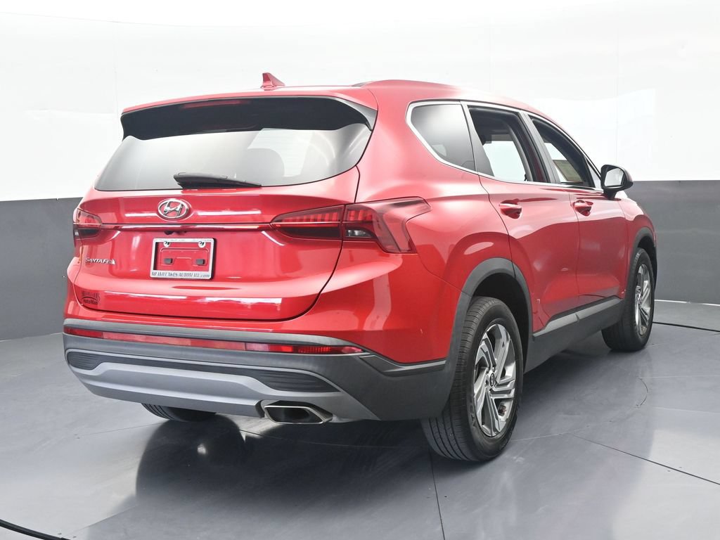 Used 2021 Hyundai Santa Fe SE FWD image 5