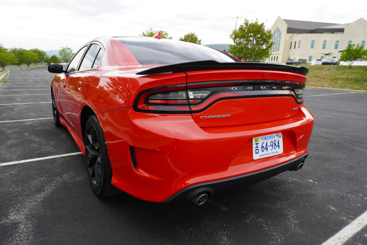 Used 2023 Dodge Charger GT RWD image 13