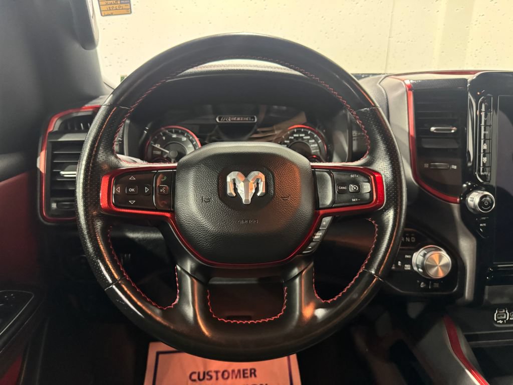 Used 2022 RAM 1500 Rebel w/ Level 1 Equipment Group AWD/4WD image 4