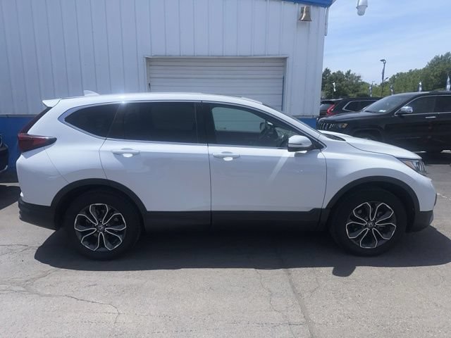 Used 2020 Honda CR-V EX-L image 1