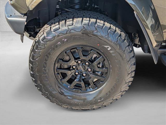 New 2025 Ford Bronco Raptor w/ Interior Carbon Fiber Pack image 9