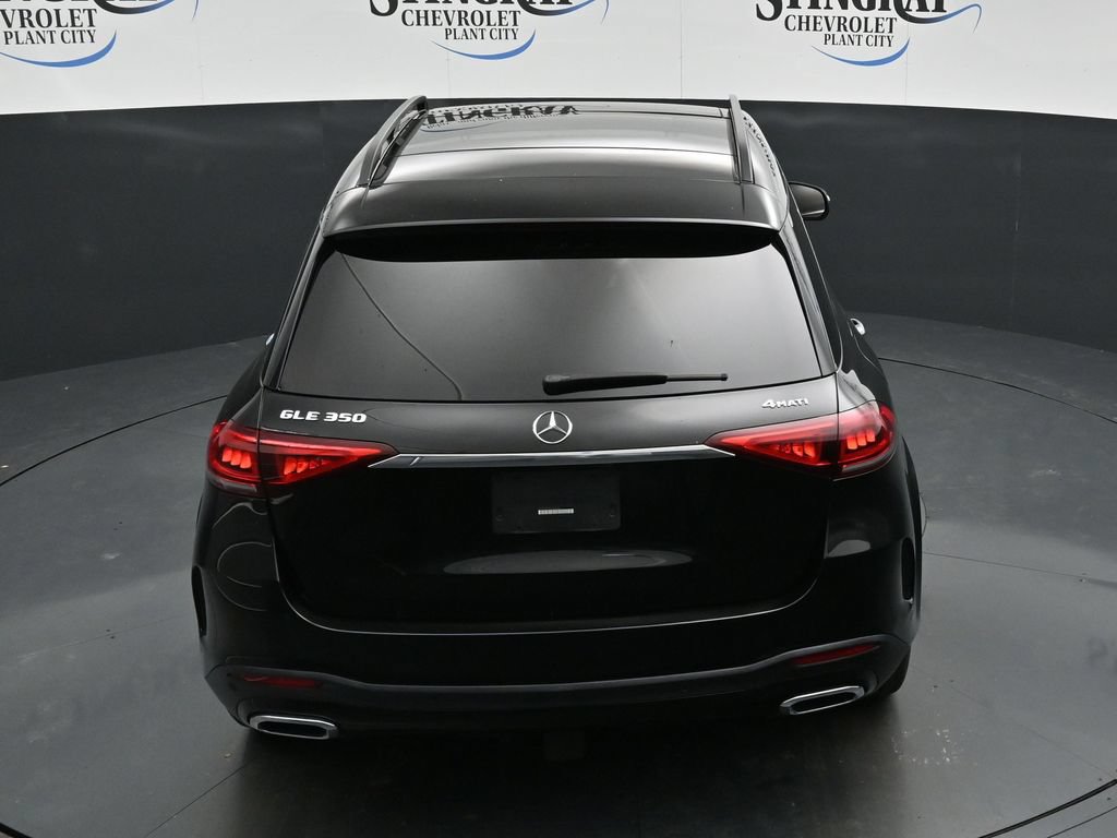 Used 2023 Mercedes-Benz GLE 350 4MATIC image 23