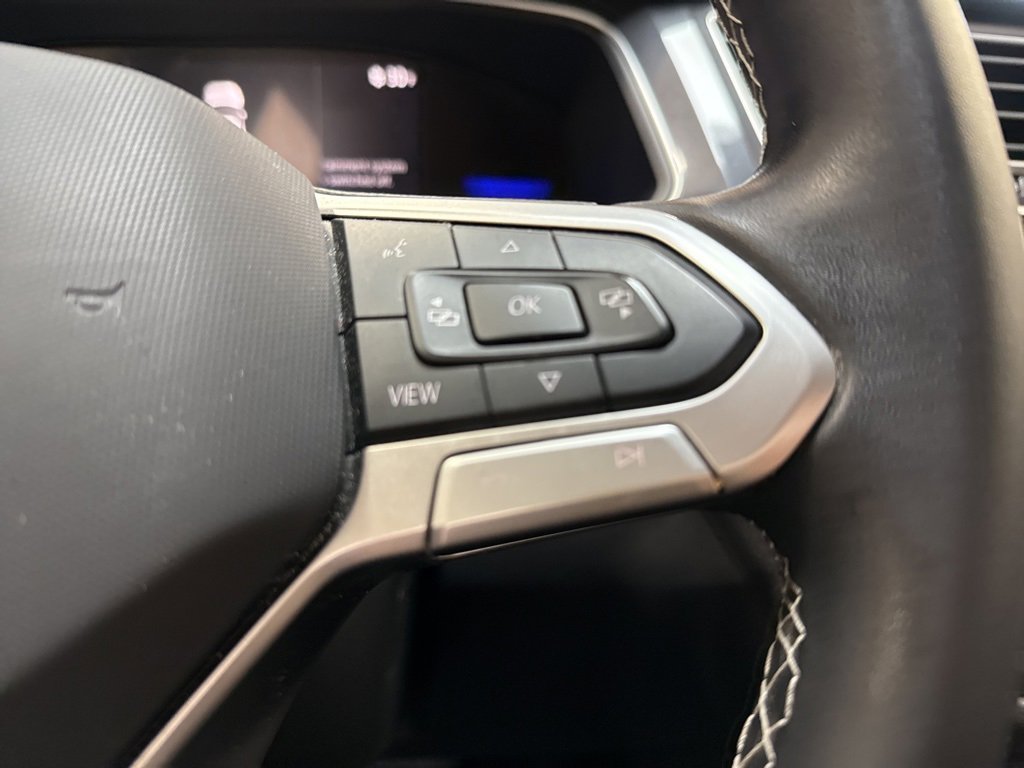 Used 2024 Volkswagen Tiguan S image 19
