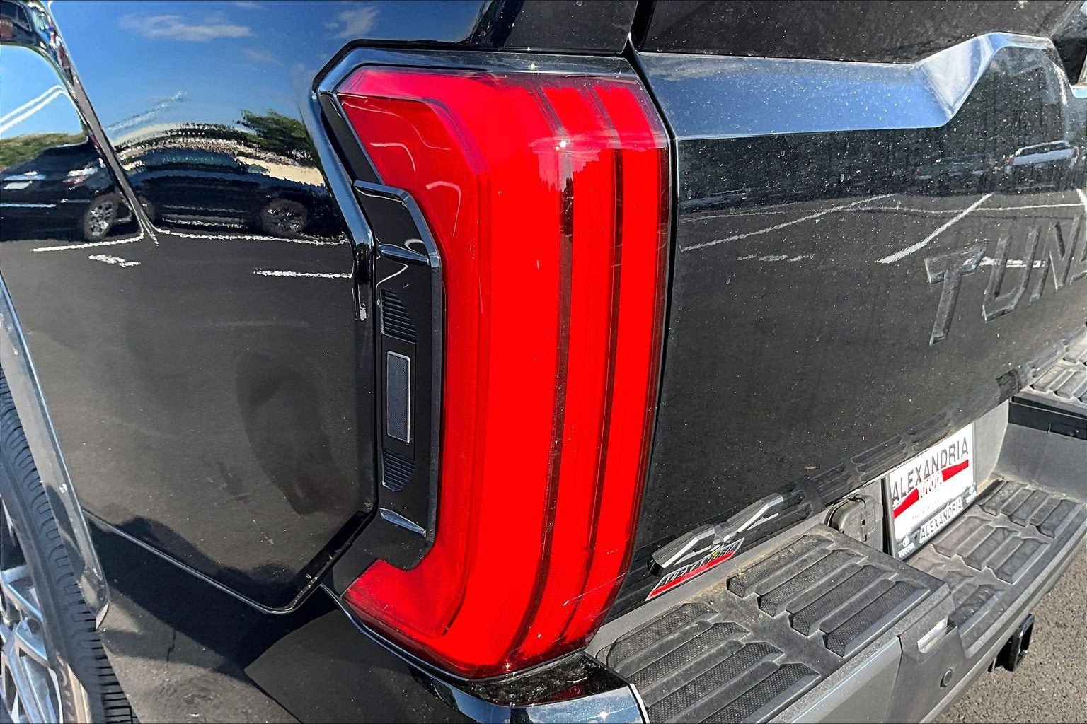 Used 2026 Toyota Tundra Limited AWD/4WD image 27