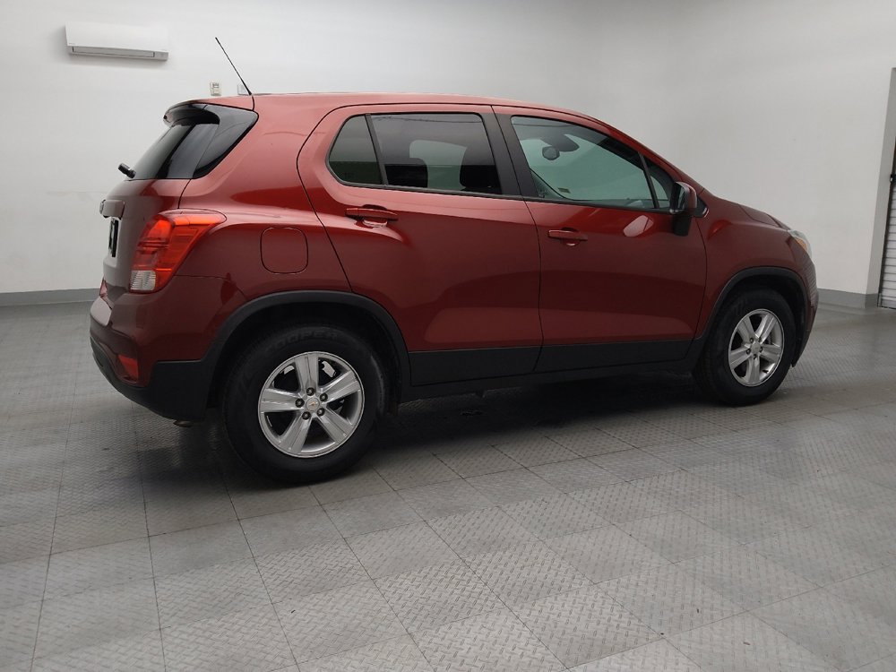 Used 2021 Chevrolet Trax LS w/ Tint and Cruise Package image 10