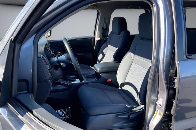 Certified 2026 Nissan Frontier S RWD image 21