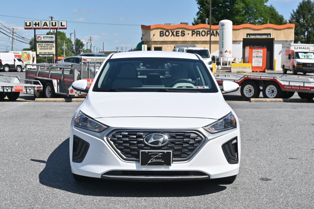 Used 2020 Hyundai Ioniq Blue FWD image 6