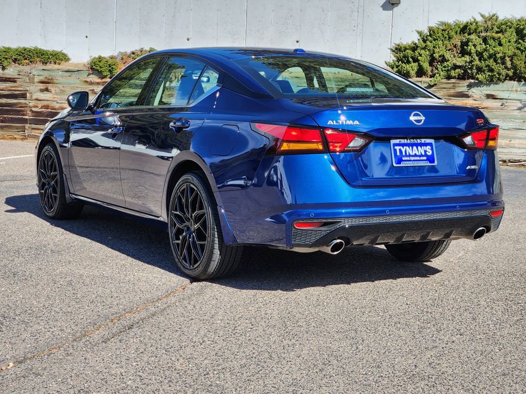 Used 2024 Nissan Altima 2.5 SR image 5