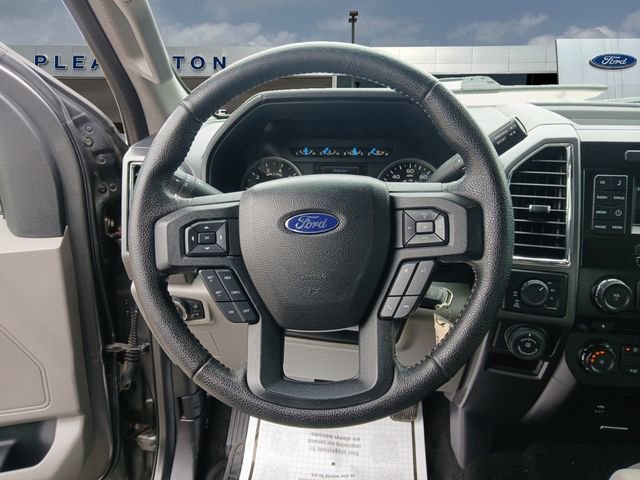Used 2016 Ford F150 XLT w/ Equipment Group 301A Mid AWD/4WD image 12