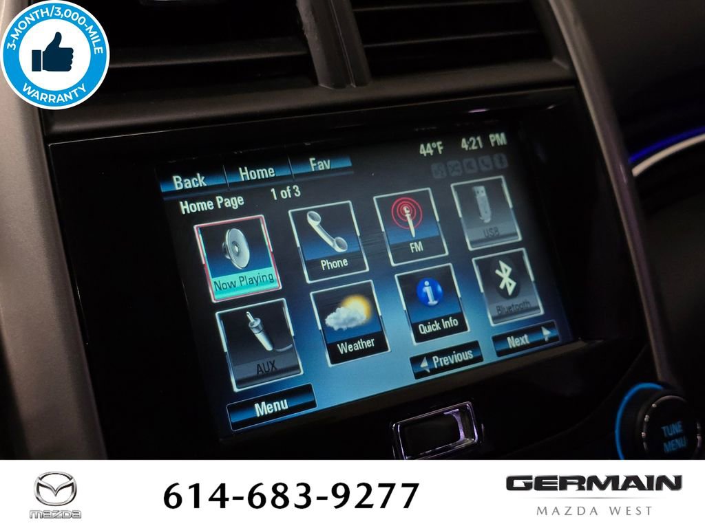 Used 2014 Chevrolet Malibu Eco image 30