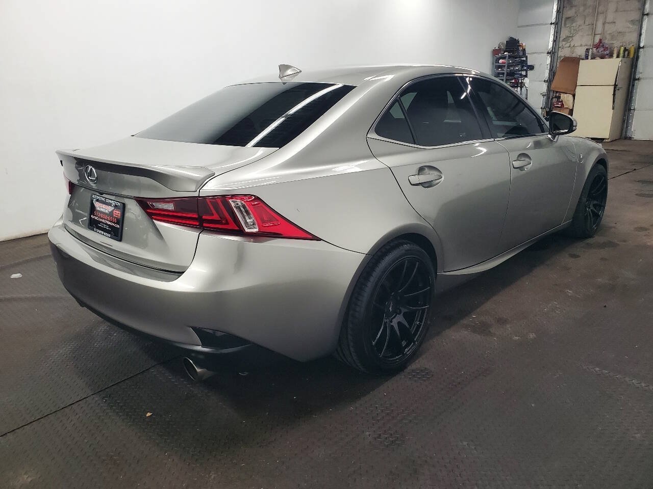Used 2015 Lexus IS 350 AWD w/ F-Sport Package image 8