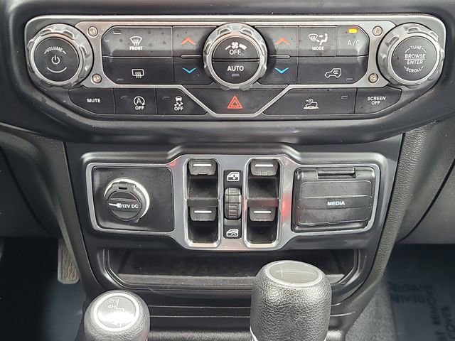 Used 2023 Jeep Gladiator Overland AWD/4WD image 24