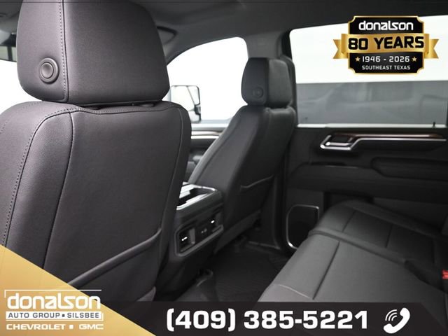 New 2026 Chevrolet Silverado 2500 LT w/ Safety Package image 10