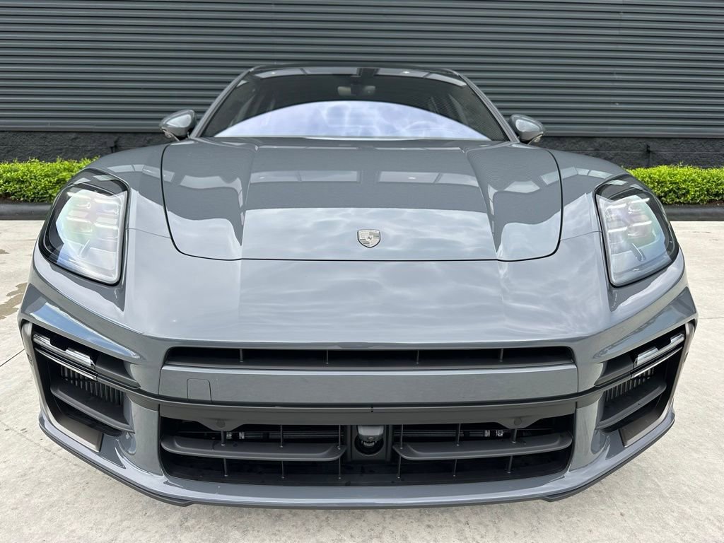 Used 2025 Porsche Panamera Turbo AWD/4WD image 7