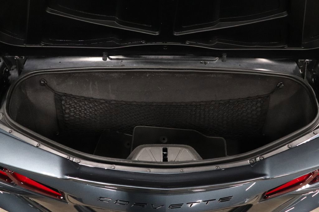 Used 2021 Chevrolet Corvette Stingray Premium Conv w/ Z51 Performance Package image 19