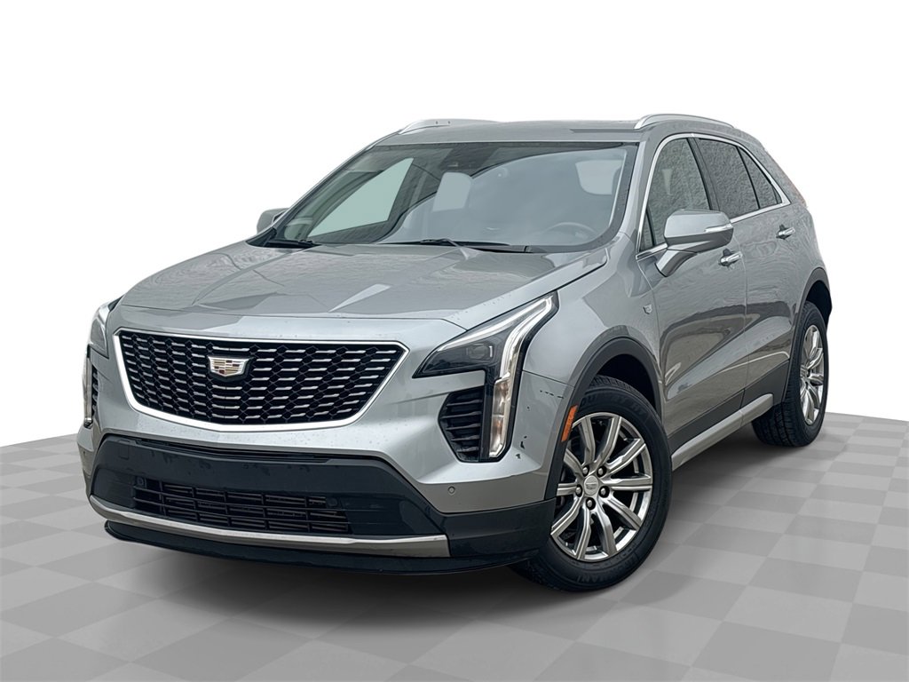 Used 2023 Cadillac XT4 Premium Luxury image 1