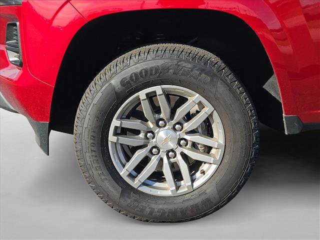 New 2025 Chevrolet Colorado W/T w/ Advanced Trailering Package image 10