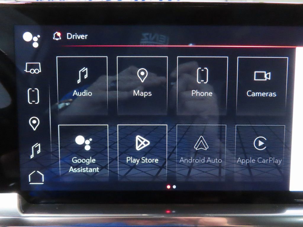 Used 2024 GMC Sierra 1500 Elevation w/ LPO, Elevation Black Package AWD/4WD image 18