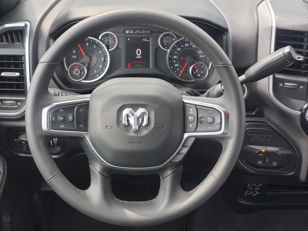 Used 2026 RAM 2500 Big Horn AWD/4WD image 23