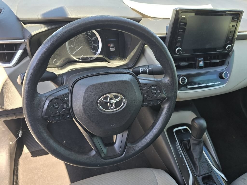Certified 2022 Toyota Corolla LE FWD image 21