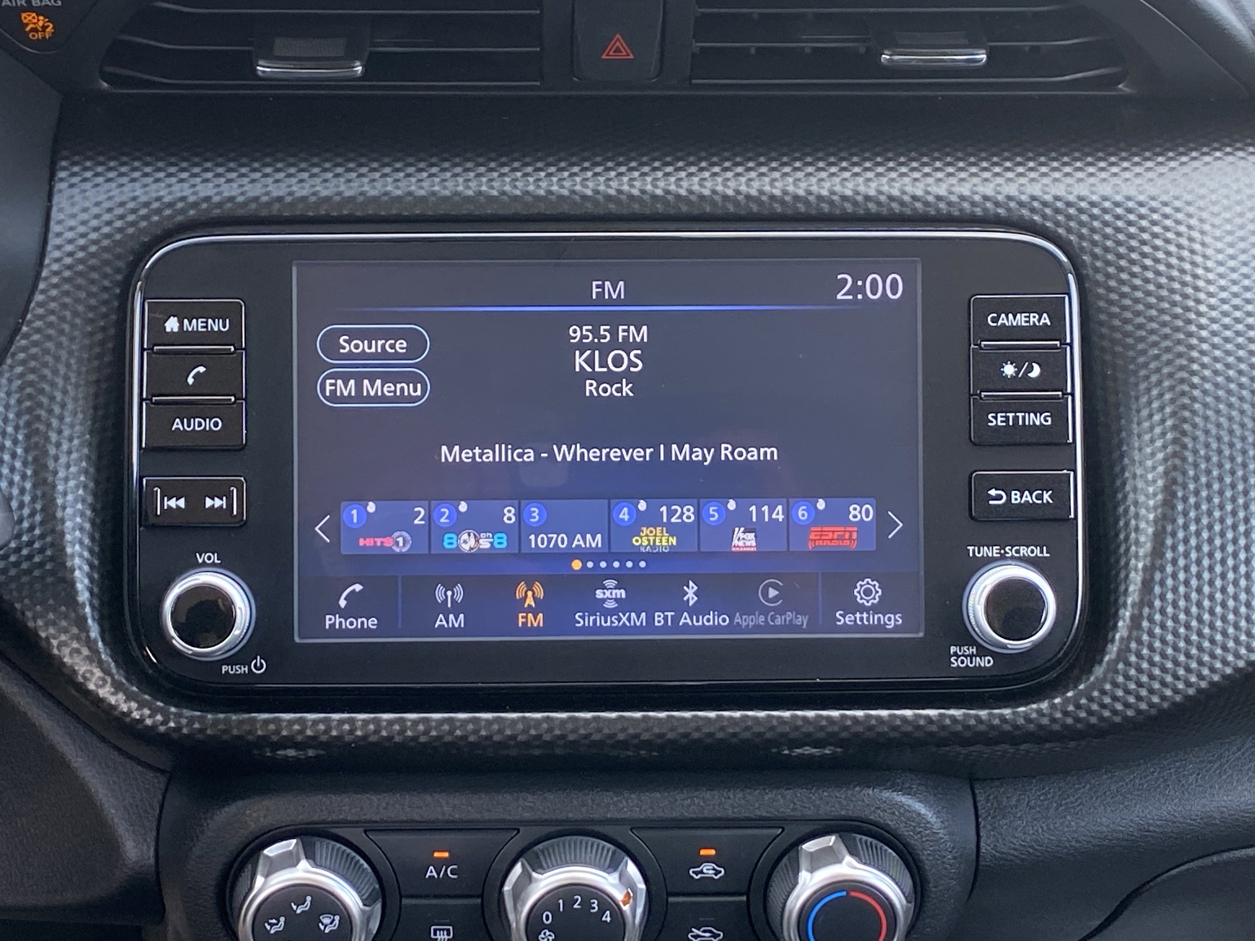 Certified 2024 Nissan Kicks SV FWD image 21