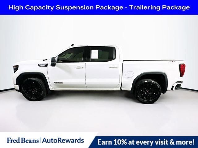 Used 2025 GMC Sierra 1500 Elevation w/ X31 Off-Road Package AWD/4WD image 4