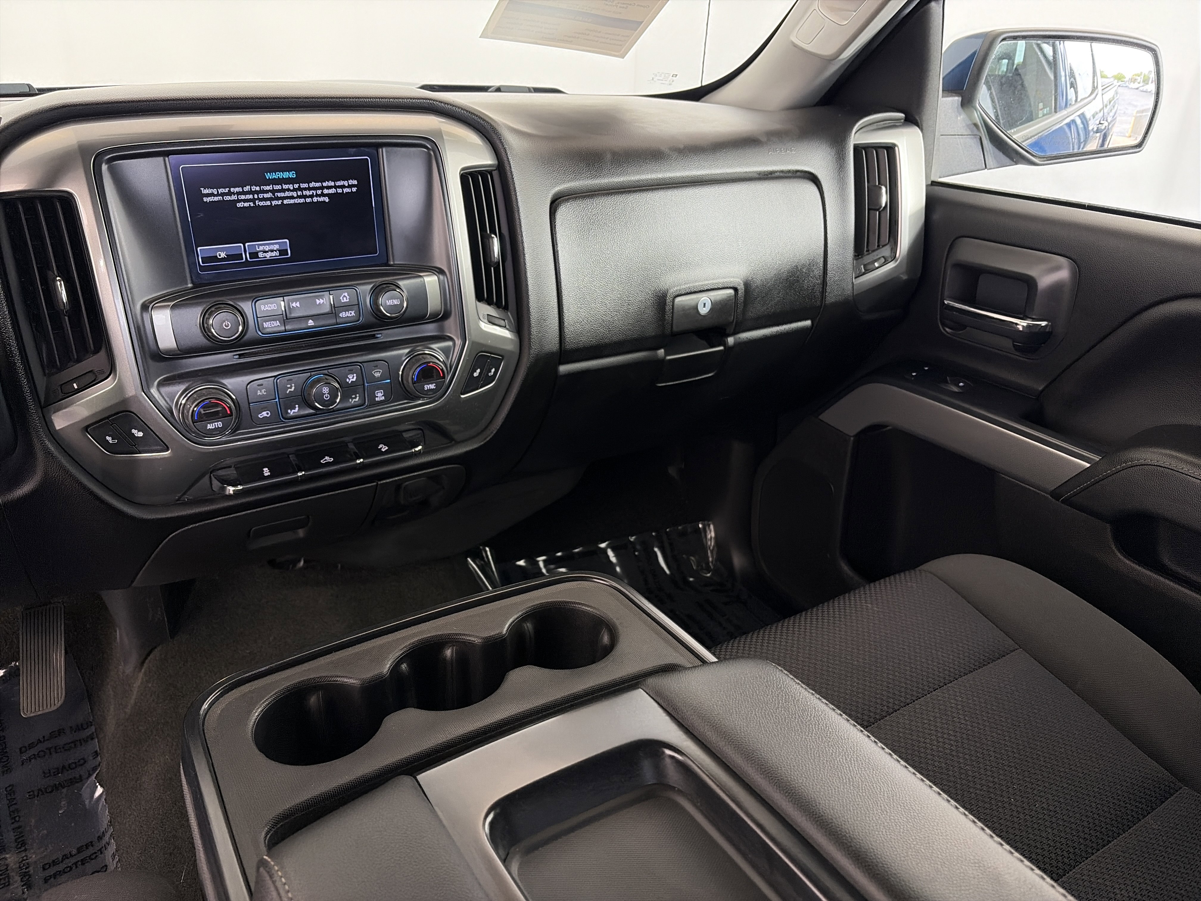 Used 2018 Chevrolet Silverado 1500 LT w/ All Star Edition AWD/4WD image 12