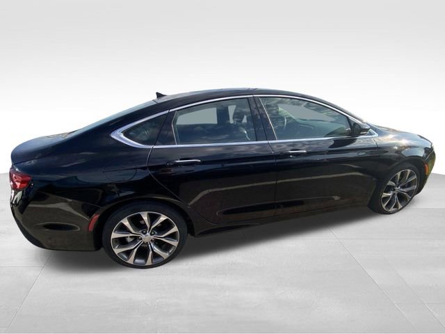 Used 2015 Chrysler 200 C w/ Navigation & Sound Group I AWD/4WD image 12