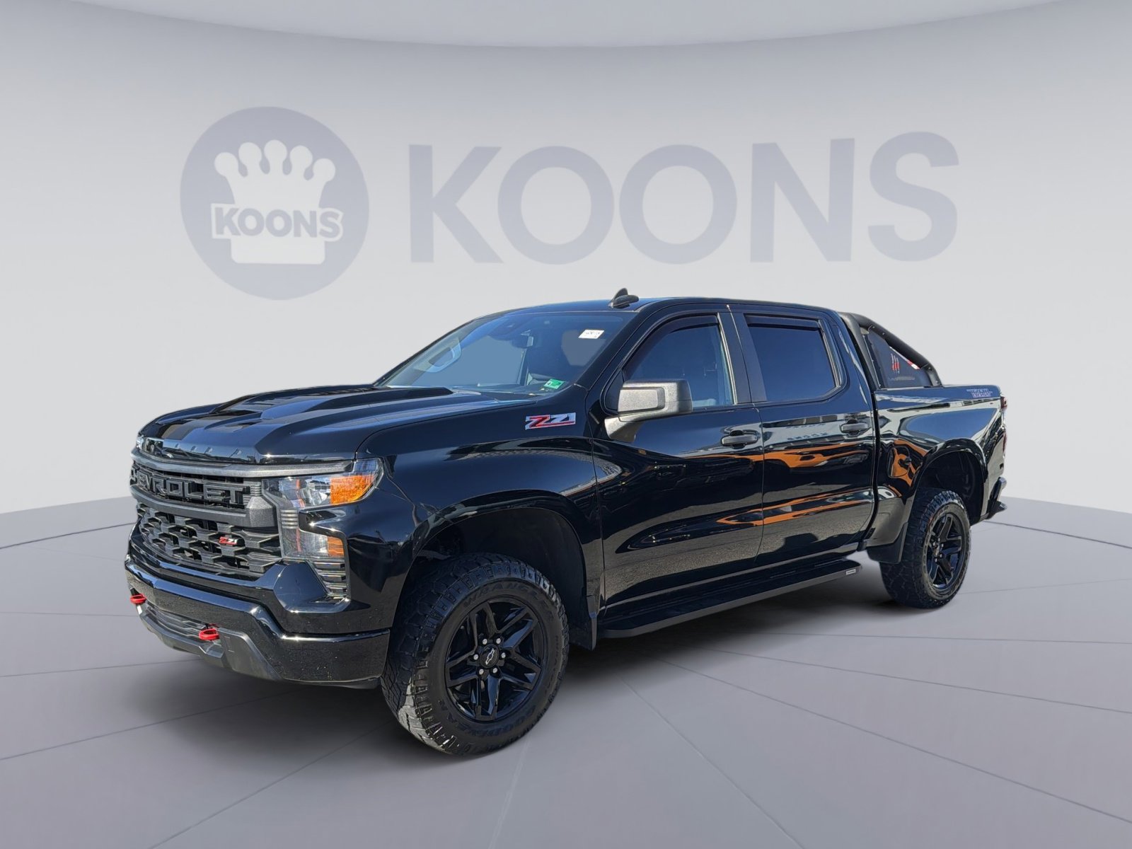 Used 2022 Chevrolet Silverado 1500 Custom Trail Boss