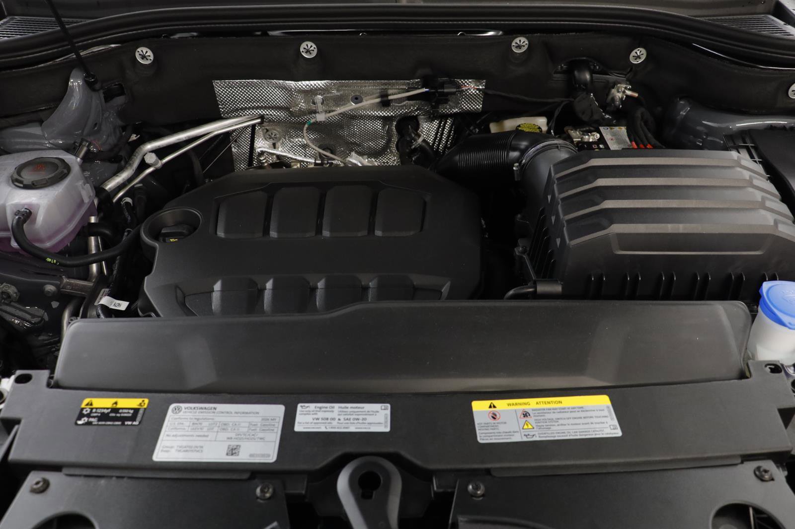 New 2026 Volkswagen Atlas Cross Sport SEL Premium R-Line image 23