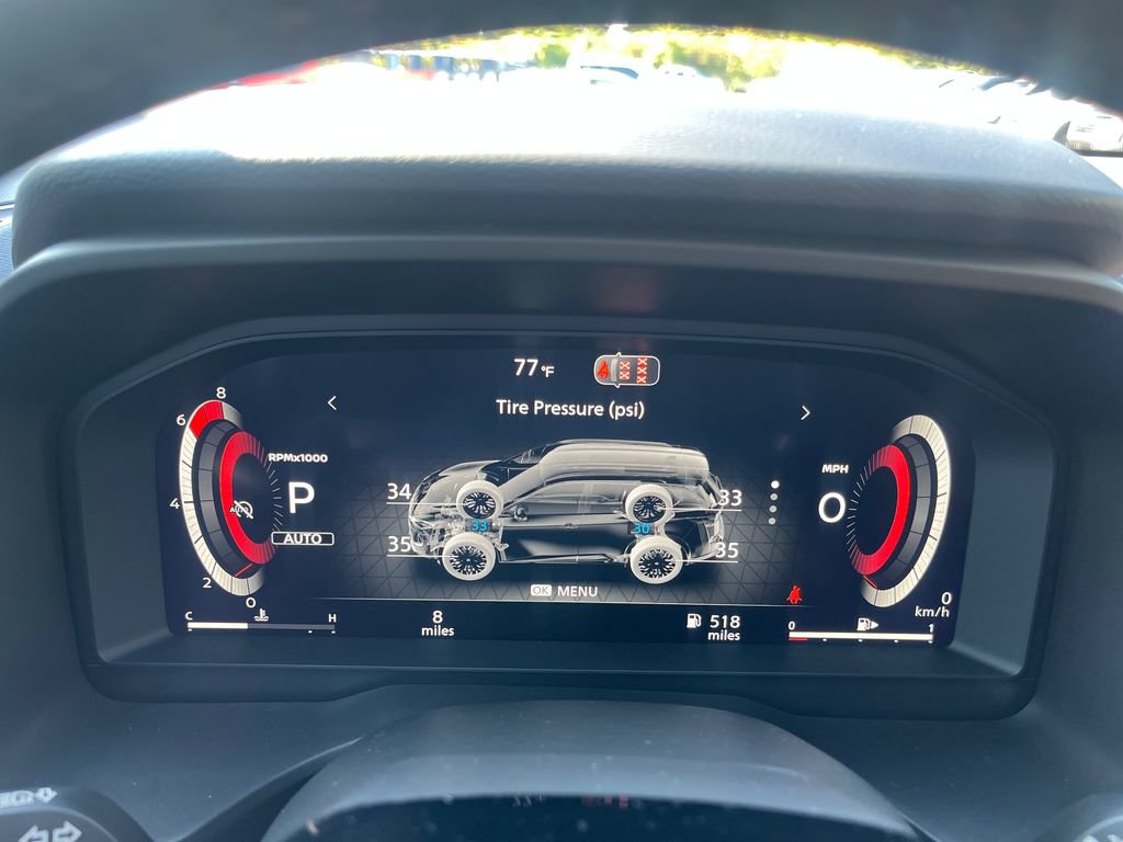 New 2026 Nissan Rogue Platinum w/ Platinum Premium Package AWD/4WD image 15