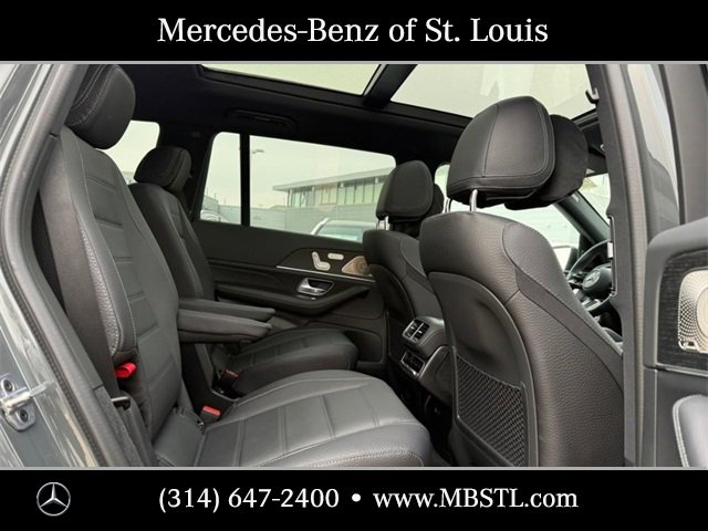 New 2026 Mercedes-Benz GLS 450 GLS 450 image 6