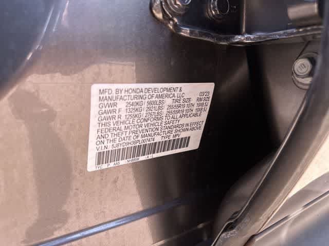 Certified 2018 Acura RDX w/ Advance Package AWD/4WD image 36