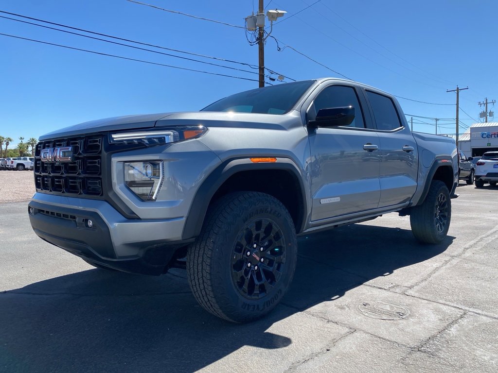 New 2026 GMC Canyon Elevation w/ Convenience Package image 2
