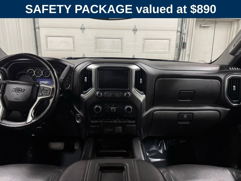 Used 2020 Chevrolet Silverado 1500 LT Trail Boss image 8