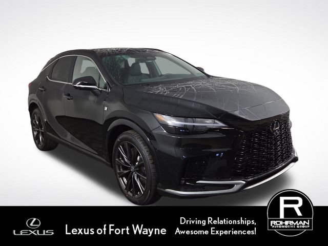 New 2026 Lexus RX 350 F Sport w/ Convenience Package AWD/4WD image 5