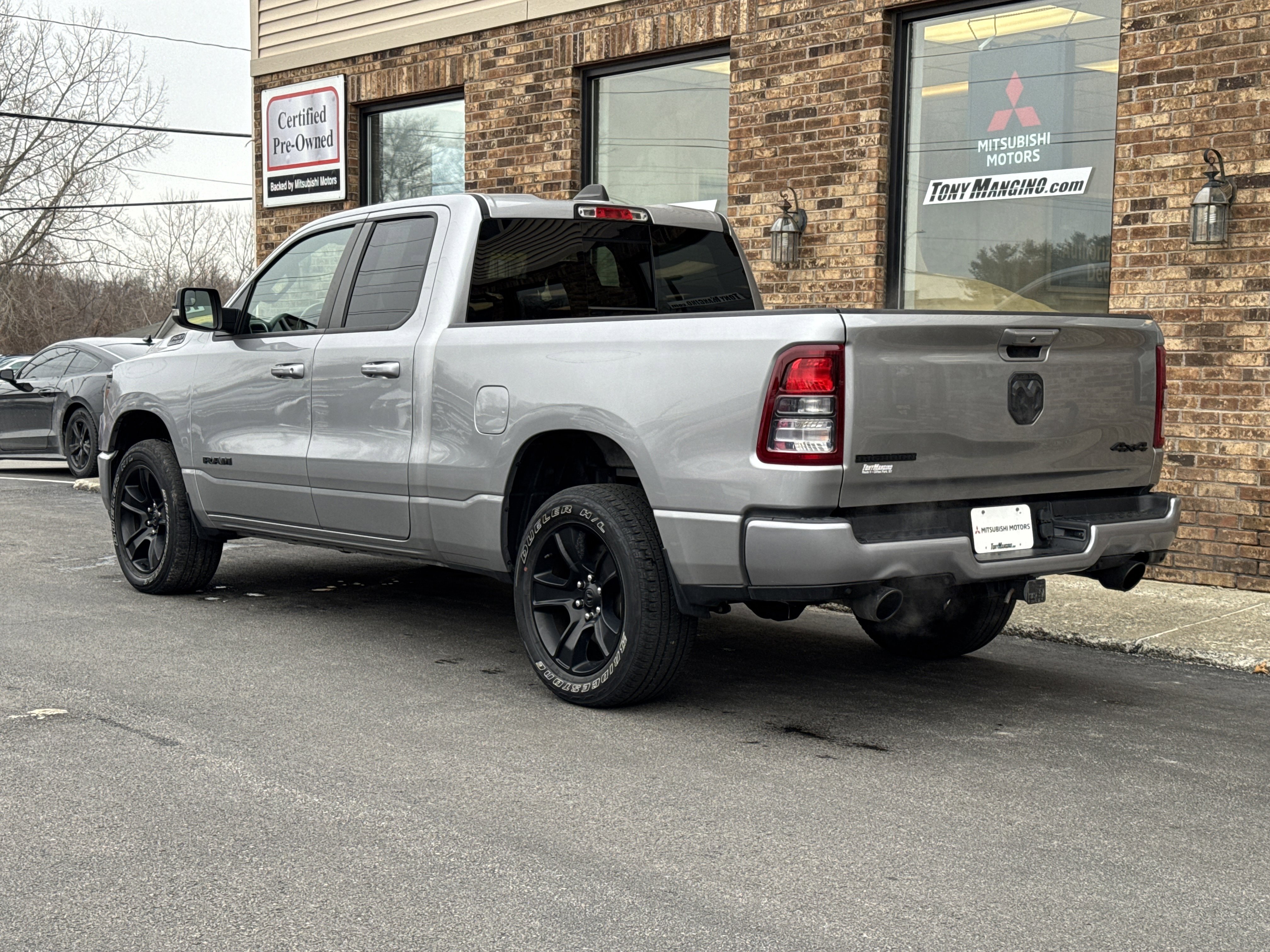 Used 2022 RAM 1500 Big Horn image 3